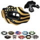 thumbnail image 1 of Protector bucal COOLLO SPORTS para adultos 8+ con bandera americana, 1 of 6