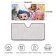 thumbnail image 4 of Bubble Guppies Parasol para Parabrisas Delantero Protector Plegable, Visera Solar para Auto Bloquea Rayos UV Mantiene tu Vehículo Fresco 130cm*70cm, 4 of 6