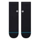 thumbnail image 2 of Stance Sock Icon Quarter Black, 2 of 3