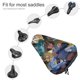 thumbnail image 3 of La Leyenda de Korra Funda de Asiento de Bicicleta Impermeable, Cojín Elástico Suave, Protector contra Lluvia, Polvo y UV, 3 of 6