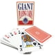 thumbnail image 2 of Baraja de cartas Yuanhe Jumbo Giant, 20 x 28 cm, baraja completa, 2 of 6
