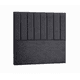 thumbnail image 1 of Respaldo Premium 1.5 Plaza Gris Plomo /Lino LORE | Diseño Moderno, 1 of 2