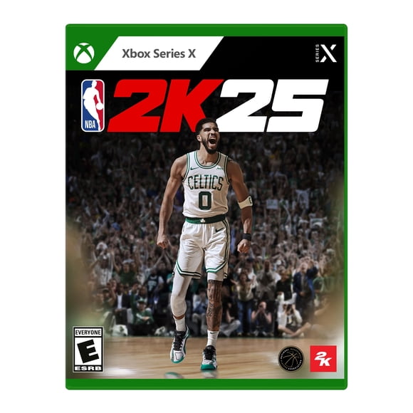 Videojuego NBA 2K25 para Xbox Series X - Desarrollado por ProPlay