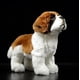 thumbnail image 2 of Perro De Peluche ZHONGXIN MADE San Bernardo Simulación 12' De Pie Suave, 2 of 2