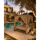 thumbnail image 2 of cama balinesa king beige, 2 of 2