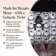 thumbnail image 3 of Funda de almohada Kitsch Star Wars Darth Vader de satén 48 x 66 cm, 3 of 8
