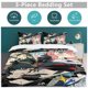 thumbnail image 5 of Spy X Family Anime Home Bed 3-piece Set Classic Japanese Anime Polyester Wash Student Dormitory Set, 5 of 5