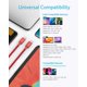 thumbnail image 5 of Cable USB C a USB C, cable de carga Anker tipo C, 3 m, rojo, 5 of 7