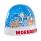 thumbnail image 3 of Snow Globe Gaming dirige Fallout New Vegas Mormon Fort de 7,3 cm, 3 of 5