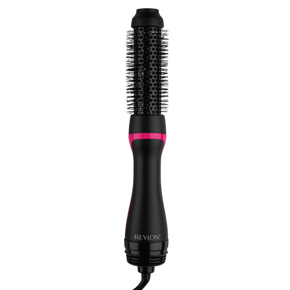 Secador Cepillo Revlon OneStep 112 Root Booster 1100W Negro