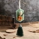 thumbnail image 1 of Aromatherapy Car Pendant - Tassel Wax Tablet with Immortal Flower Fragrance & Essential Oil Soybean Wax, 1 of 3