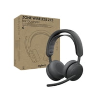 Auriculares Logitech Zone Wireless 2 Es Bluetooth Anc Micrófono