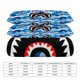 thumbnail image 2 of Bape Shark Camo Bape Shark Camo 3-Piece Bedding Set Warm And Comfortable Soft Duvet Cover Bed Set for Boys Girls Kids Adult Bedroom All Season, 2 of 5