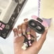 thumbnail image 4 of Auriculares Bluetooth inalámbricos de Kuromi – Sanrio, con cancelación de ruido y portátiles, 4 of 8