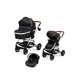 thumbnail image 4 of Coche Travel System Zeus UV Black, 4 of 4