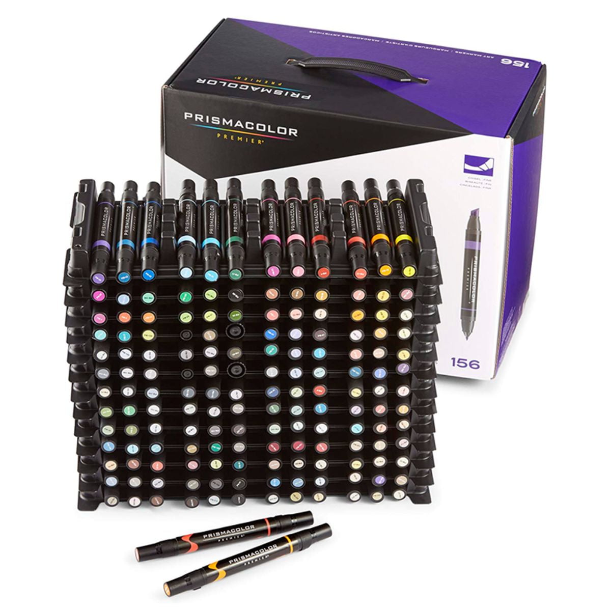 Marcadores Prismacolor Premier 156 Colores