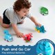 thumbnail image 3 of 6PCS Big Truck Toy Set with Playmat, 3 of 3