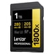 thumbnail image 3 of Tarjeta de Memoria Lexar Serie Gold Profesional 1800x 1TB UHS-II, 3 of 8