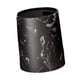thumbnail image 1 of Bote De Basura Con Tapa Abierta Bote De Basura Para Restaurante Sala De Estudio Granja Negro 12L, 1 of 3