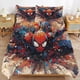 thumbnail image 2 of Spiderman Bedding Sets for Kids Men Women, 2 of 5