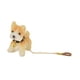 thumbnail image 5 of Cachorro En Miniatura Para Casa De Muñecas, Modelo De Mascota A Escala 1:12, Para Decoración De Micropaisajes, Color Amarillo, 5 of 5