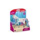 thumbnail image 5 of Juguete Schleich Bayala con diseño mítico, unicornio marino, yegua 5+, 5 of 6