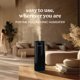 thumbnail image 2 of Humidificador portátil Homedics Ultrasonic Cool Mist 230 ml, 2 of 8