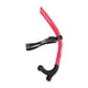 thumbnail image 3 of Snorkel De Natación Para Natación De Vuelta, Buceo, Boquilla De Silicona De Grado Alimenticio, Color Rojo, 3 of 5