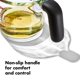 thumbnail image 2 of Vaso medidor de vidrio OXO Good Grips 250 ml, 2 of 7