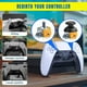 thumbnail image 2 of 4 Pack Joysticks, Repuesto Para Mando PS5, Sensor Analógico 3D Efecto Hall Módulo Joysticks Con Tapa Thumbsticks, Accesorios Para Mando PS 5, Incluye Herramientas De Instalación-Paquete de 4, 2 of 5