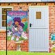 thumbnail image 2 of APHMAU -bandera de jardín temática. Regalo perfecto para fans, amigos y familiares, ideal para actividades al aire libre y decoración de fiestas.28CM*45CM, 2 of 5