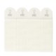 thumbnail image 3 of Tiras para colgar cuadros 3M Command, paquete grande, 18 pares, blancas, 3 of 3