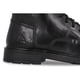 thumbnail image 4 of Botines Bototos Urbanos Hombre Cuero Fuse-6-21 Negro Bullboxer negro 43, 4 of 4