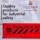 thumbnail image 4 of Lockout Tagout Lockout Station TRADESAFE tiene capacidad para 10 candados, 4 of 6
