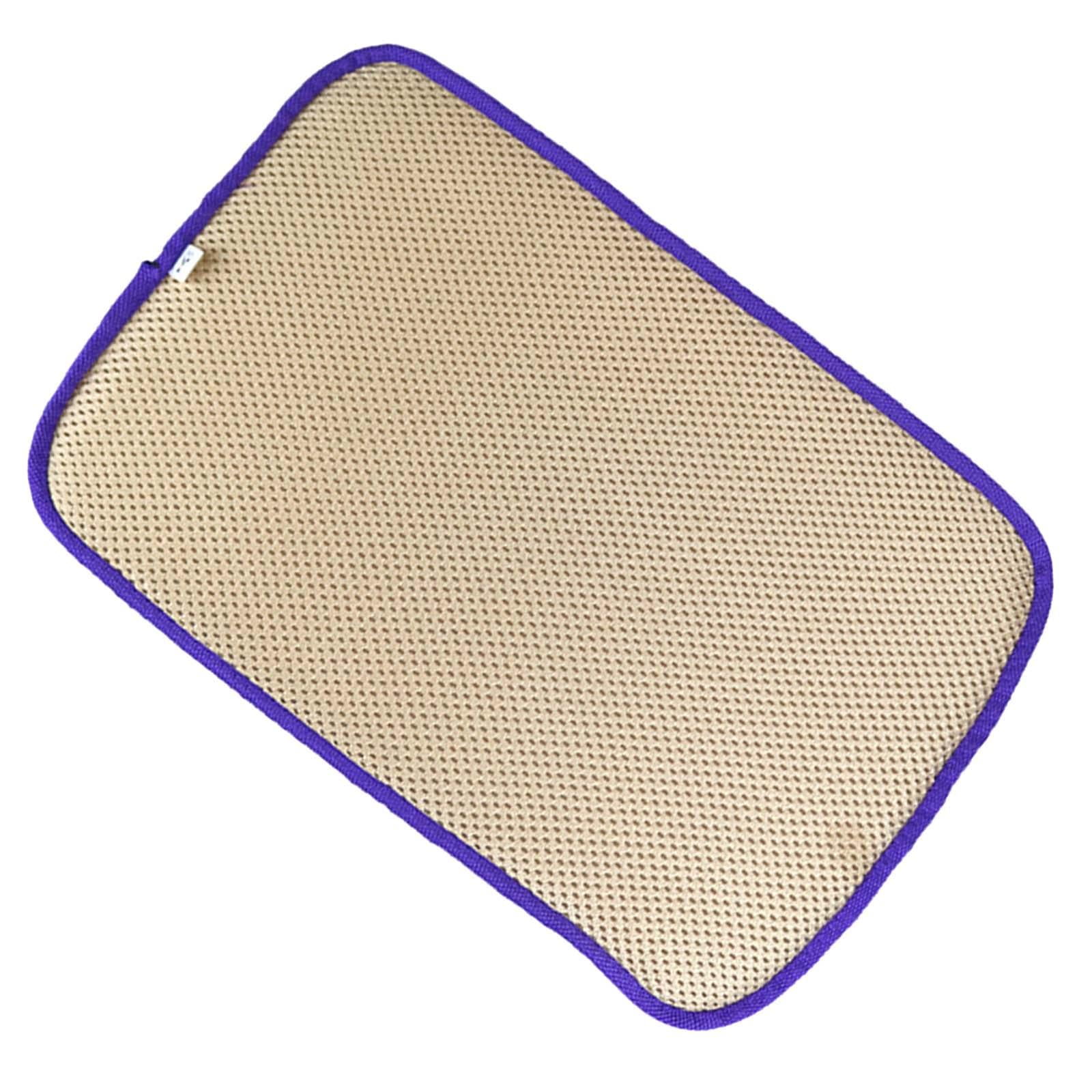 Ioensy - Estera De Enfriamiento Para Perros Manta De Enfriamiento Cómoda Almohadilla Para Mascotas Para Sofá Al Aire Libre S