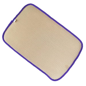 Ioensy - Estera De Enfriamiento Para Perros Manta De Enfriamiento Cómoda Almohadilla Para Mascotas Para Sofá Al Aire Libre S