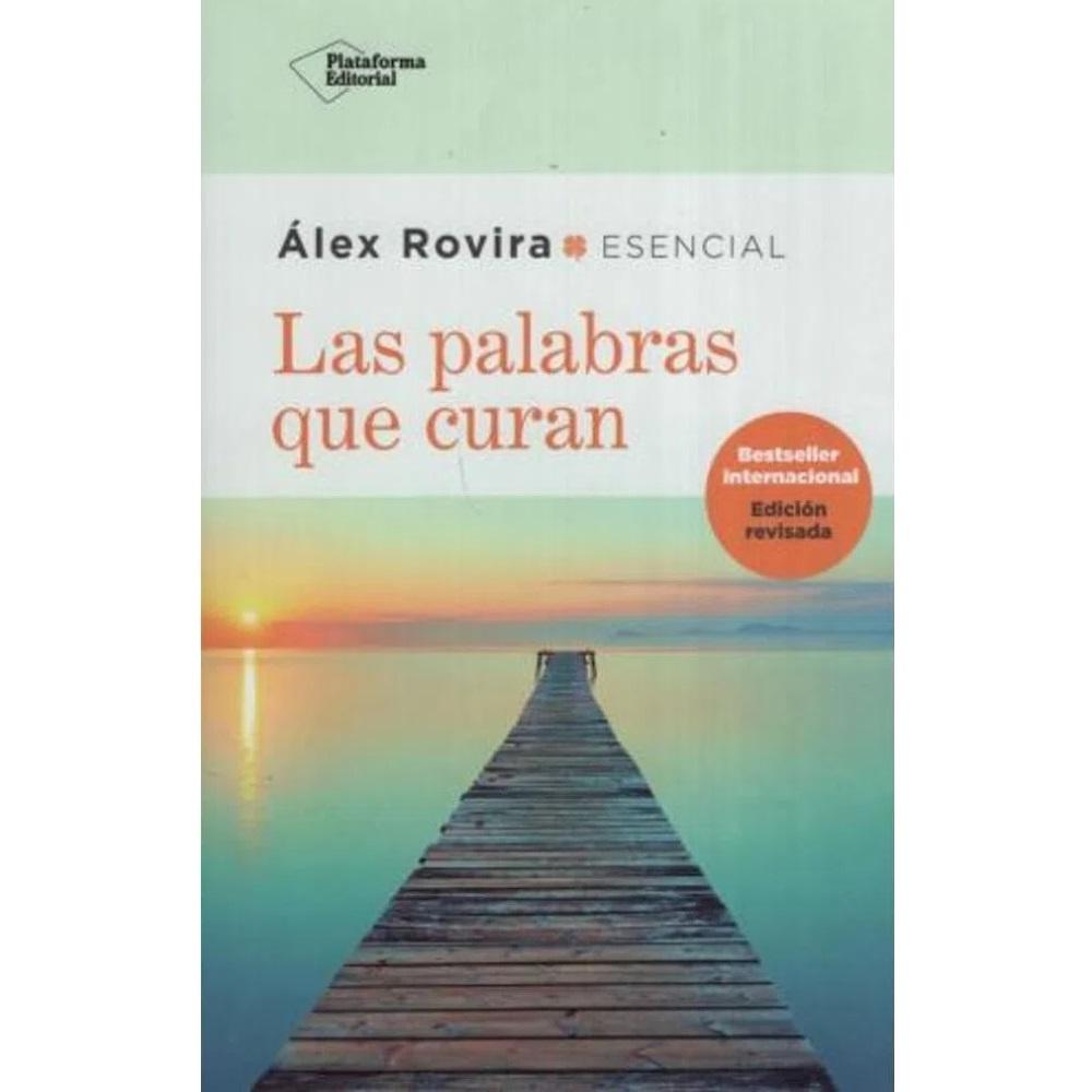 Zig Zag - Libro Las Palabras Que Curan (Rovira Esencial)