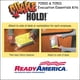 thumbnail image 2 of Kit de elementos esenciales para evacuación Quakehold! 70500, 2 of 2