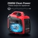 thumbnail image 5 of Generador portátil a gas AMERISUN de 2500 W con sensor de CO y funcionamiento silencioso, 5 of 7