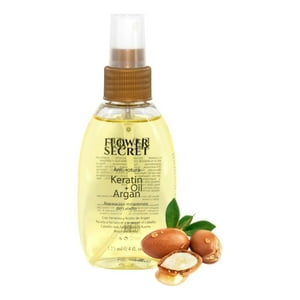 Genérico - Aceite Capilar Con Keratina 125Ml Cabello Sedoso Lau