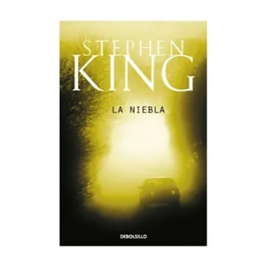 Debols!Llo - Libro La Niebla - Stephen King