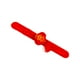 thumbnail image 2 of Pulsera De Bofetada De Felpa Pulsera De Círculo De Aplaudiendo Roja De A?o Nuevo Chino Para Adultos Estilo A, 2 of 5
