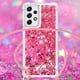 thumbnail image 5 of Funda FOXDOCK para Samsung Galaxy A33 5G con Cuerda Ajustable, Brillo Líquido, Protección Antigolpes y Lente – Ideal para Regalo, 5 of 6