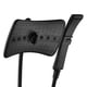 thumbnail image 1 of Cabezal de Ducha BRIGHT SHOWERS Doble Lluvia 23 cm 4 Modos Negro Mate, 1 of 8