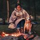 thumbnail image 2 of Saco de dormir Poncho Camp HI SUYI, ligero y térmico, 2 of 7