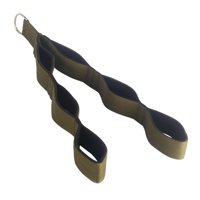 Magideal - Trizeps Ejercicios De Cable De Cuerda Entrenamiento De Fuerza Con Agarre 3 En 1 Sesion , Verde