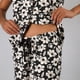 thumbnail image 5 of Set Top Camisero + Capri Palazzo Flores Mujer 33843-2, 5 of 5