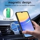 thumbnail image 2 of Magnetic Slim Case for Samsung Galaxy A16 with Camera Guard & Anti-Scratch Back Green, 2 of 6