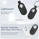 thumbnail image 2 of Funda Silicona 4Pack Meliya Para Samsung Galaxy SmartTag2 Llavero, 2 of 3