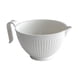 thumbnail image 1 of Bol para rebozar Nordic Ware Better, 2,5 L, blanco, fabricado en Estados Unidos, 1 of 5